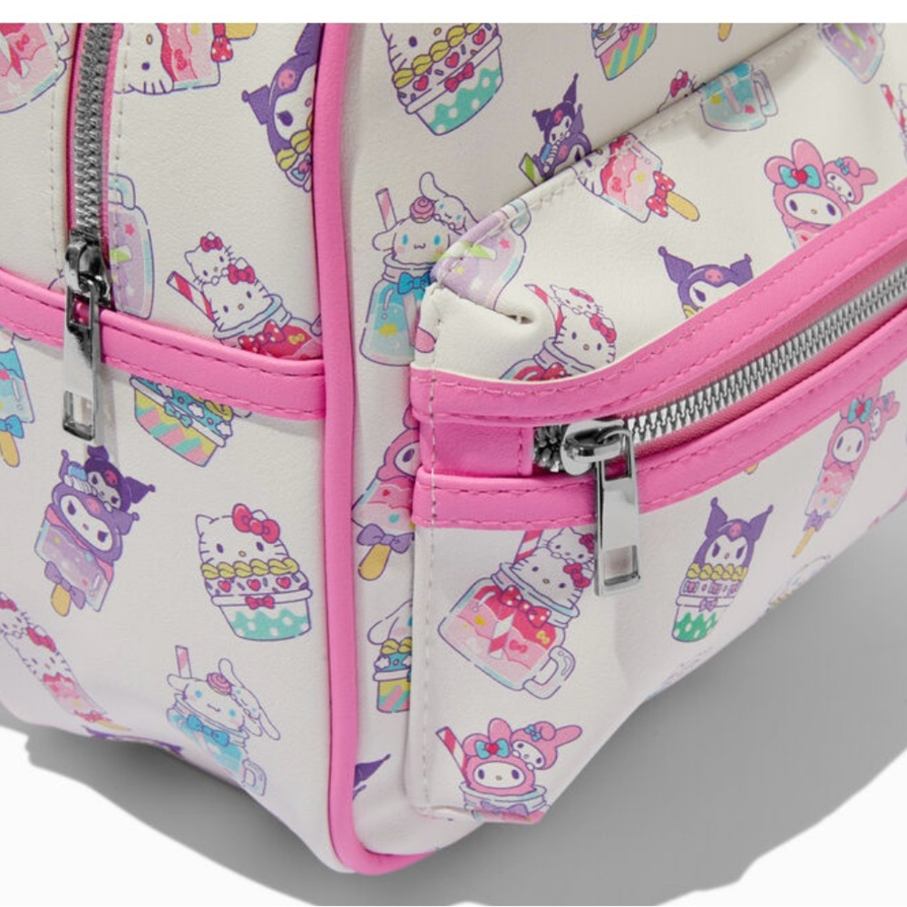 Hello Kitty® And Friends Mini Backpack - Picture 3 of 5
